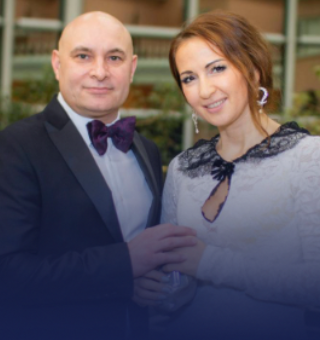 Константин Кирст и Татьян Дитман